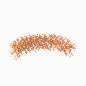 Preview: Hair-Beauty-Shop Sensual Lipstick Brilliant LIpstick B242 Choco Sorbet Pigmente